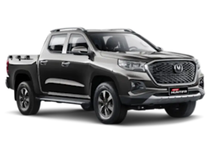 Changan Hunter Confort Manual 2025